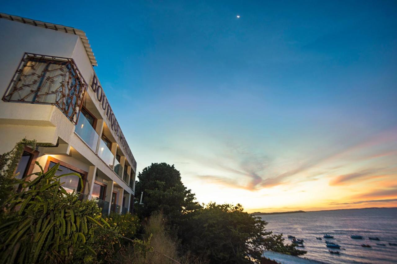 Boutique Hotel Marlin'S Praia de Pipa Екстериор снимка