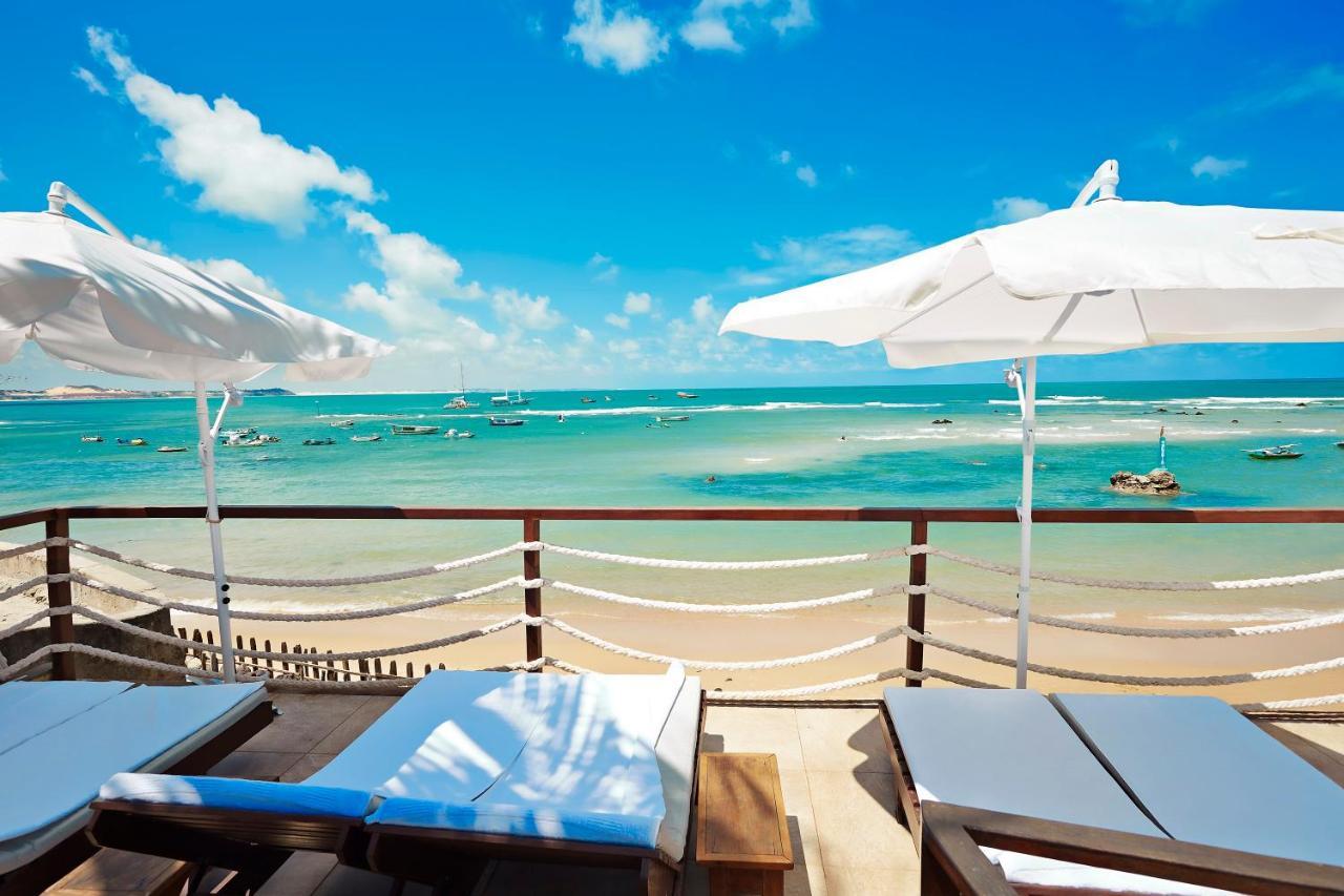 Boutique Hotel Marlin'S Praia de Pipa Екстериор снимка