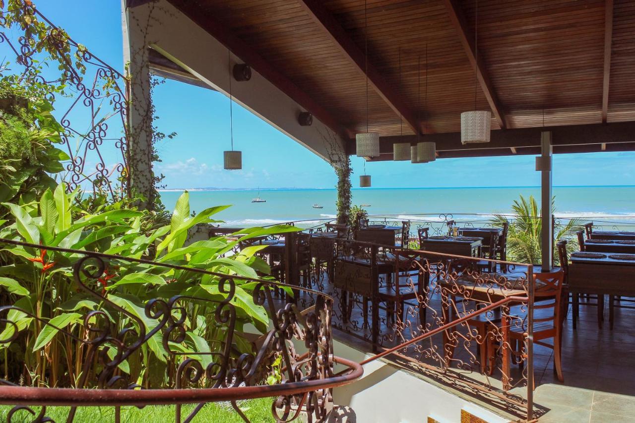 Boutique Hotel Marlin'S Praia de Pipa Екстериор снимка