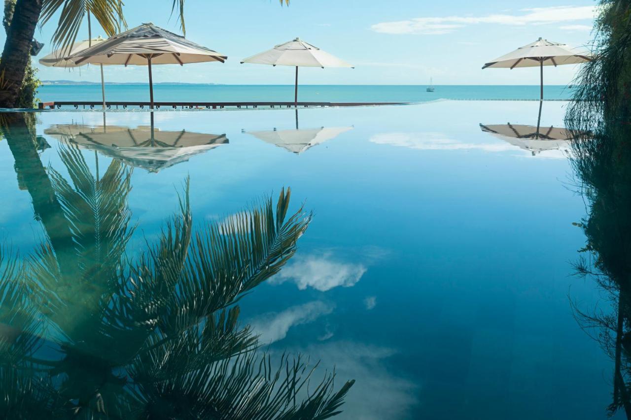 Boutique Hotel Marlin'S Praia de Pipa Екстериор снимка