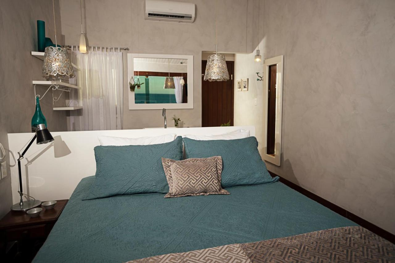 Boutique Hotel Marlin'S Praia de Pipa Стая снимка