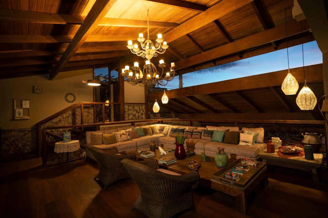 Boutique Hotel Marlin'S Praia de Pipa Екстериор снимка
