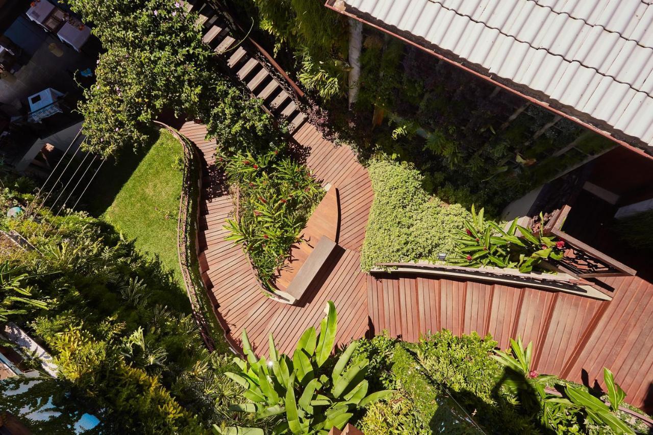 Boutique Hotel Marlin'S Praia de Pipa Екстериор снимка