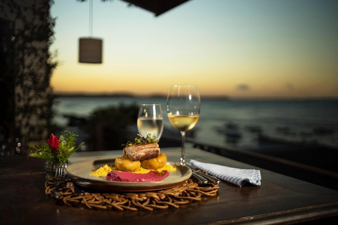 Boutique Hotel Marlin'S Praia de Pipa Екстериор снимка