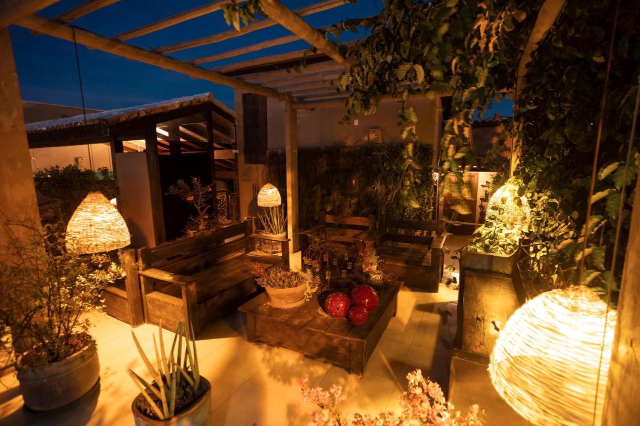 Boutique Hotel Marlin'S Praia de Pipa Екстериор снимка