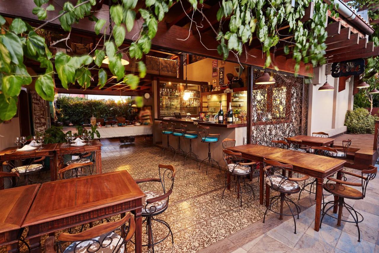 Boutique Hotel Marlin'S Praia de Pipa Екстериор снимка