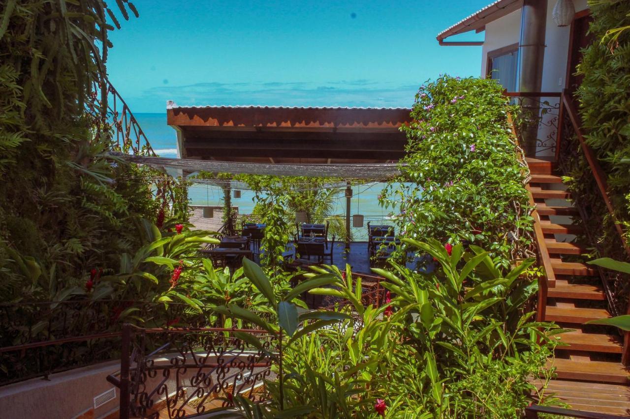 Boutique Hotel Marlin'S Praia de Pipa Екстериор снимка