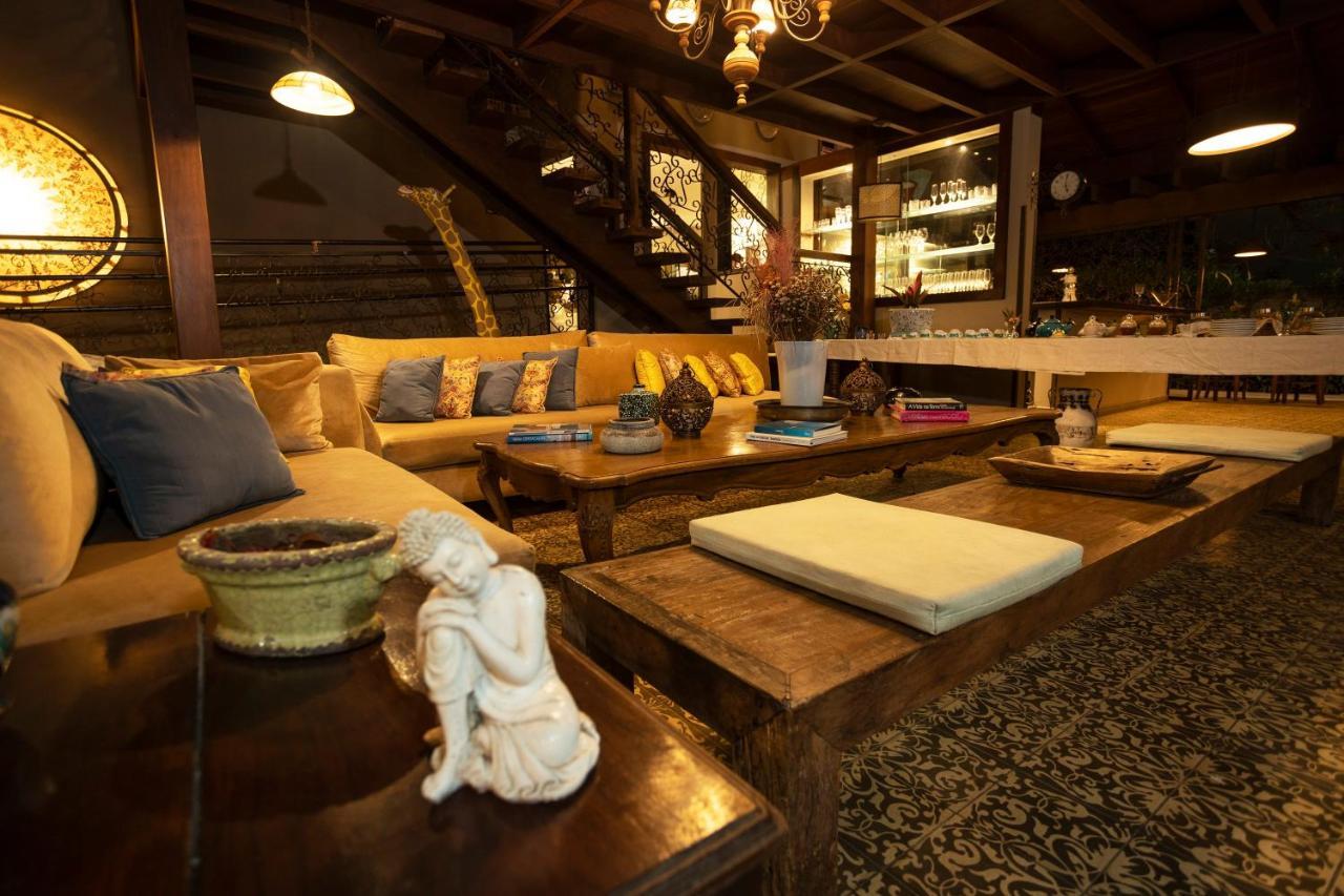 Boutique Hotel Marlin'S Praia de Pipa Екстериор снимка