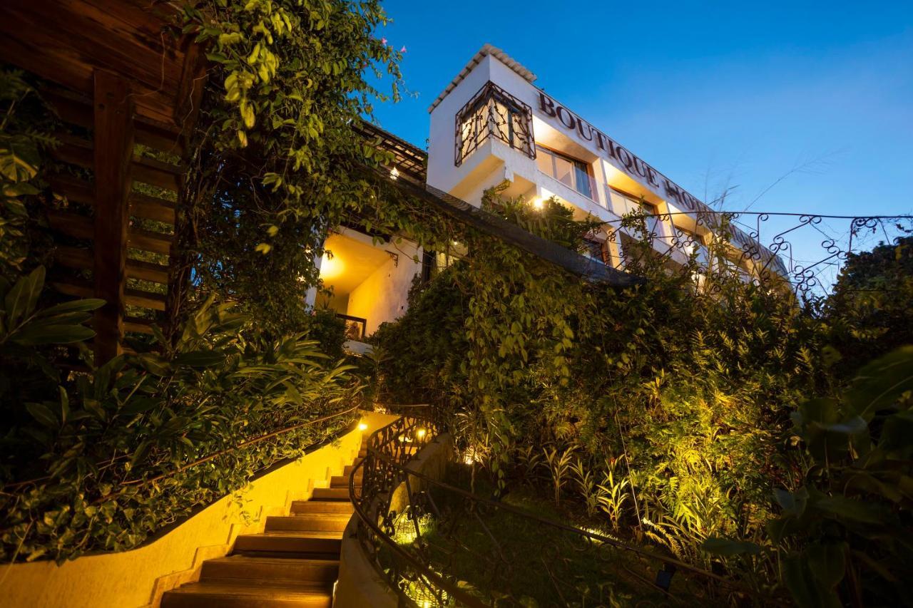 Boutique Hotel Marlin'S Praia de Pipa Екстериор снимка