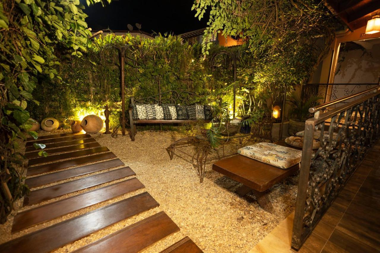 Boutique Hotel Marlin'S Praia de Pipa Екстериор снимка