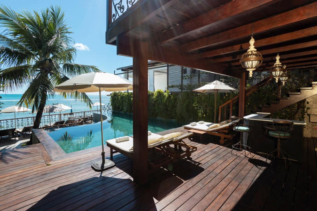 Boutique Hotel Marlin'S Praia de Pipa Екстериор снимка