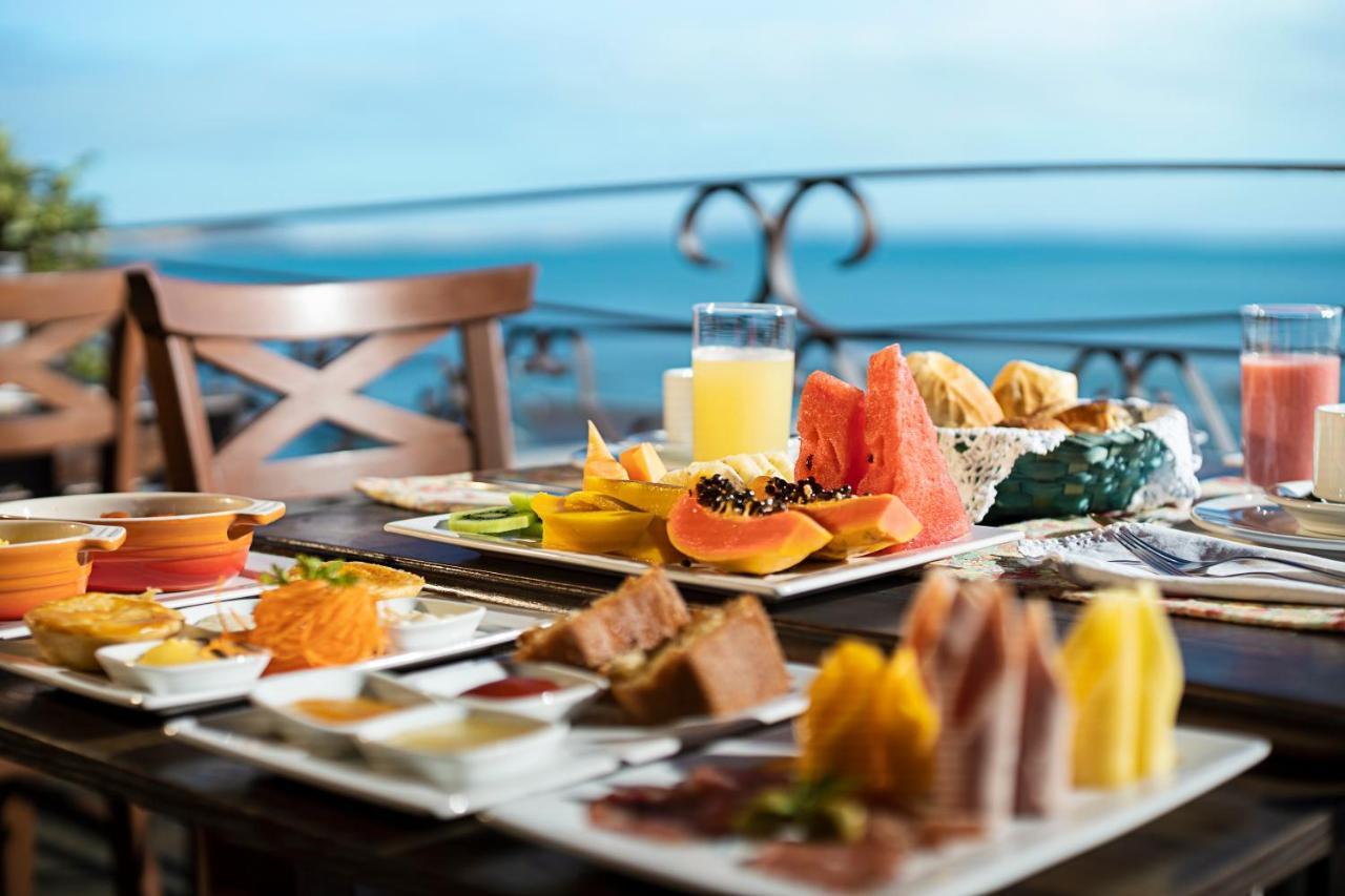Boutique Hotel Marlin'S Praia de Pipa Екстериор снимка