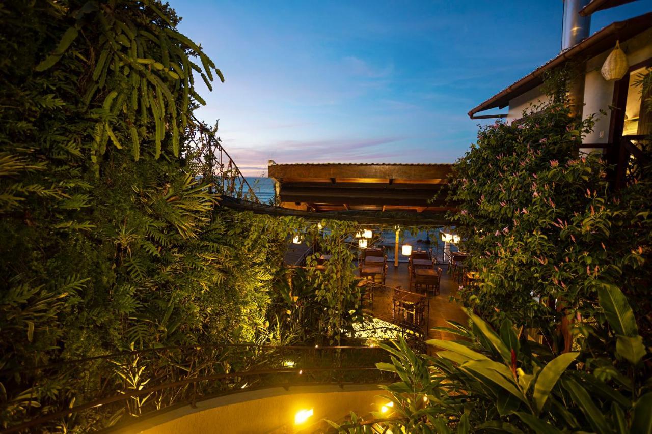Boutique Hotel Marlin'S Praia de Pipa Екстериор снимка