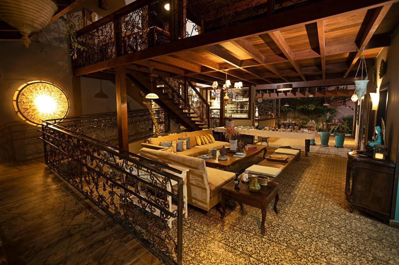 Boutique Hotel Marlin'S Praia de Pipa Екстериор снимка