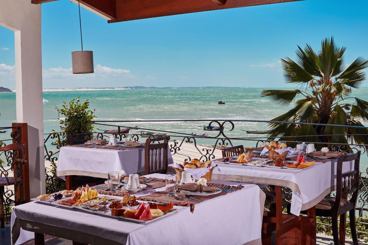 Boutique Hotel Marlin'S Praia de Pipa Екстериор снимка