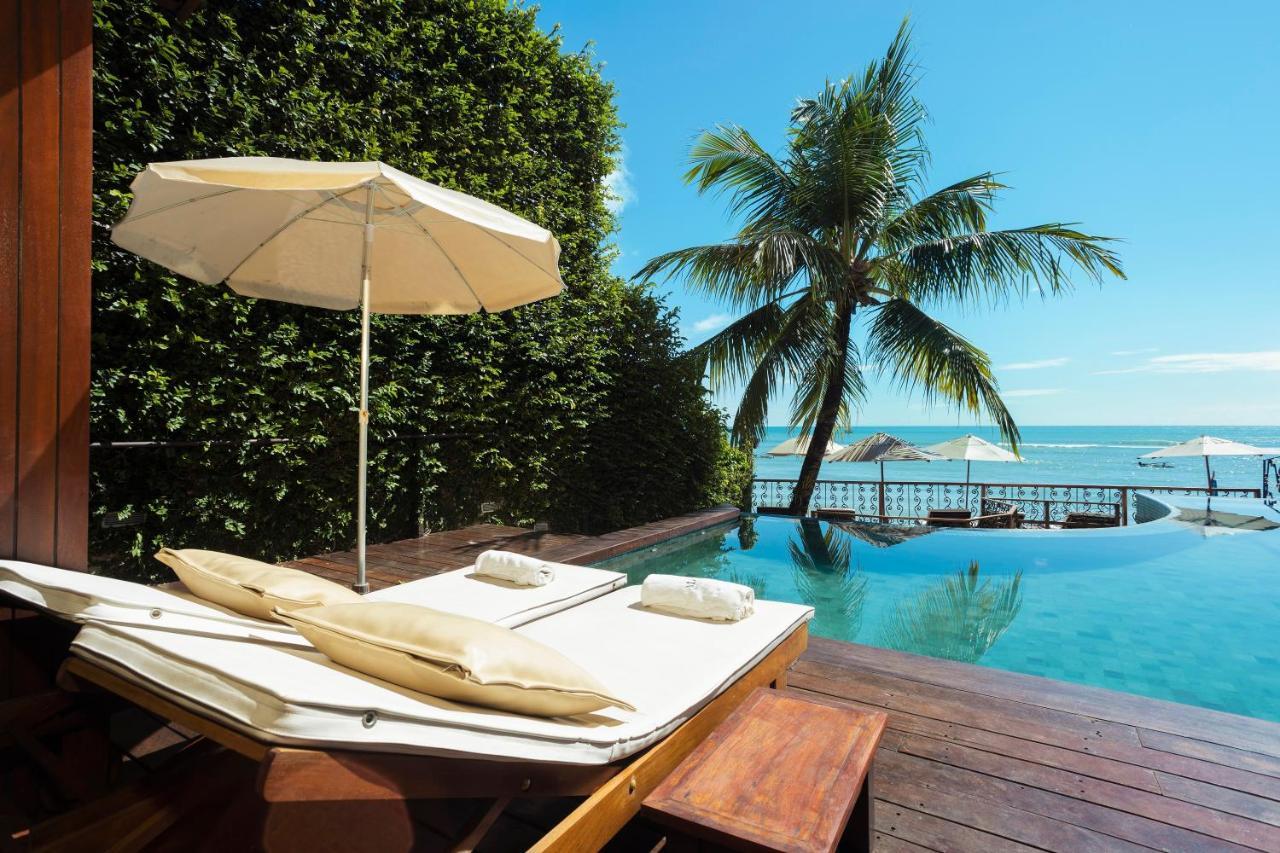 Boutique Hotel Marlin'S Praia de Pipa Екстериор снимка