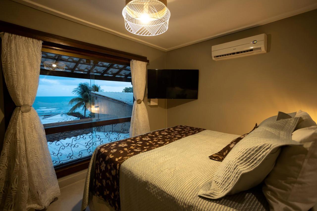 Boutique Hotel Marlin'S Praia de Pipa Стая снимка