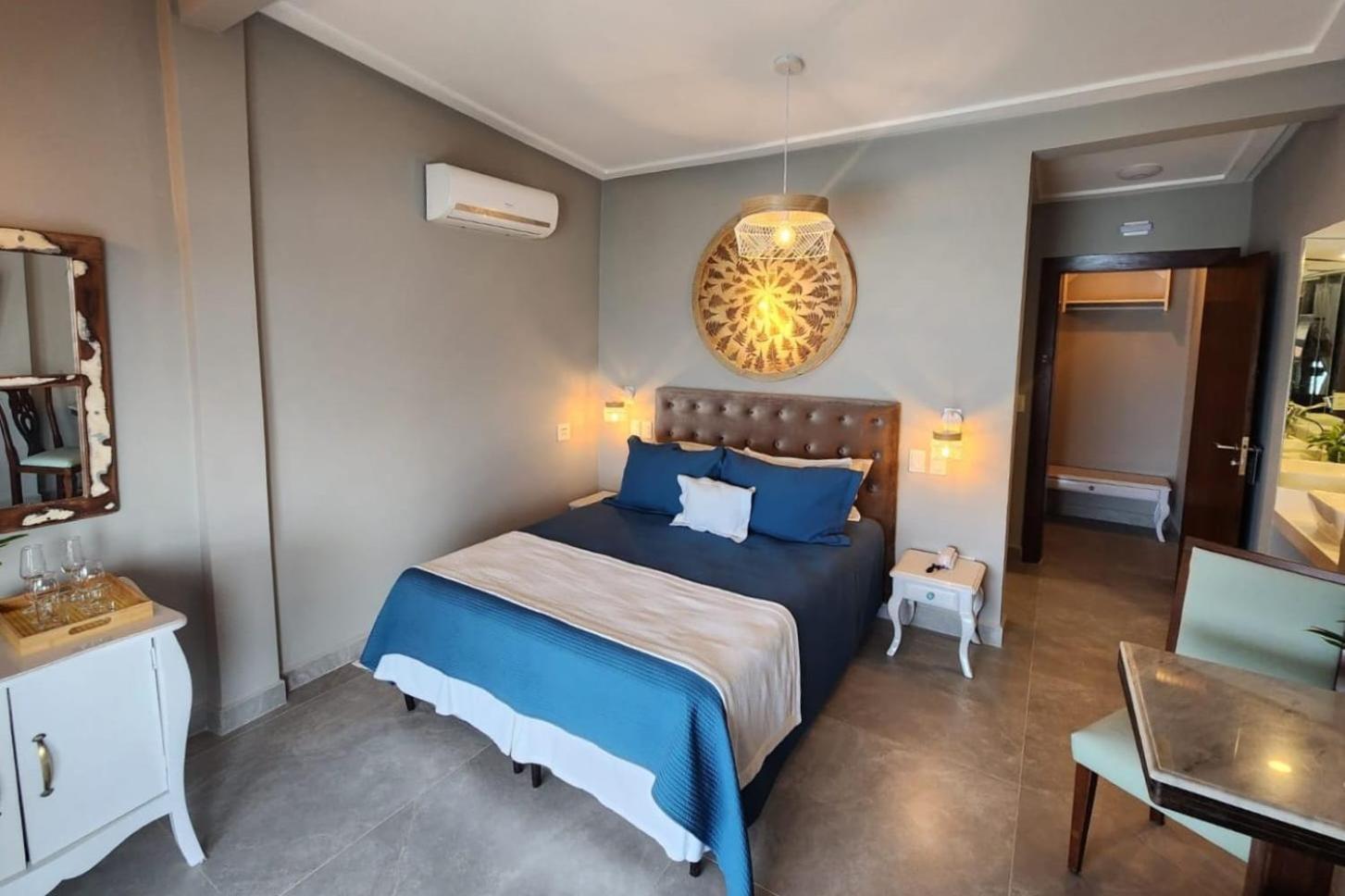 Boutique Hotel Marlin'S Praia de Pipa Стая снимка