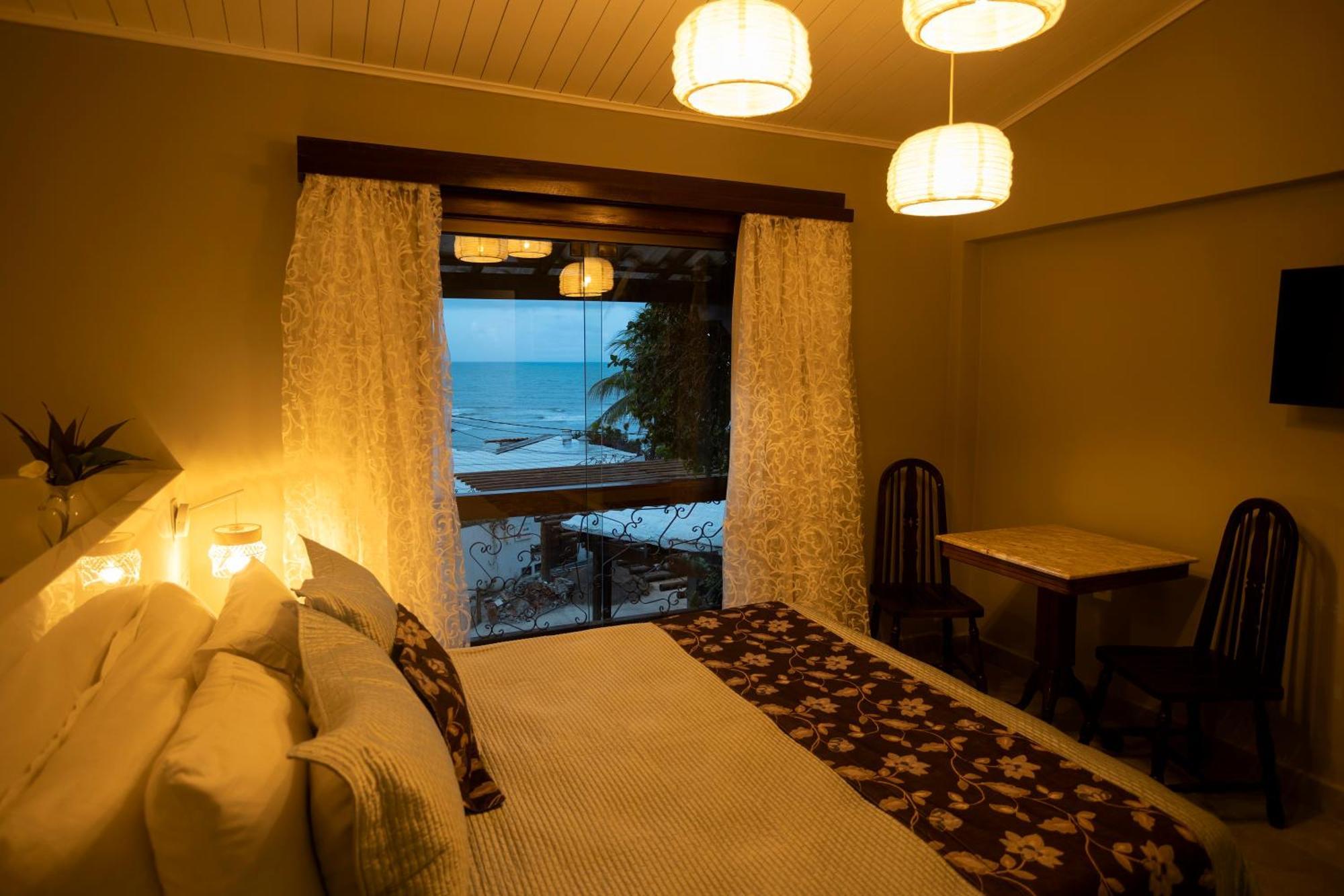 Boutique Hotel Marlin'S Praia de Pipa Стая снимка