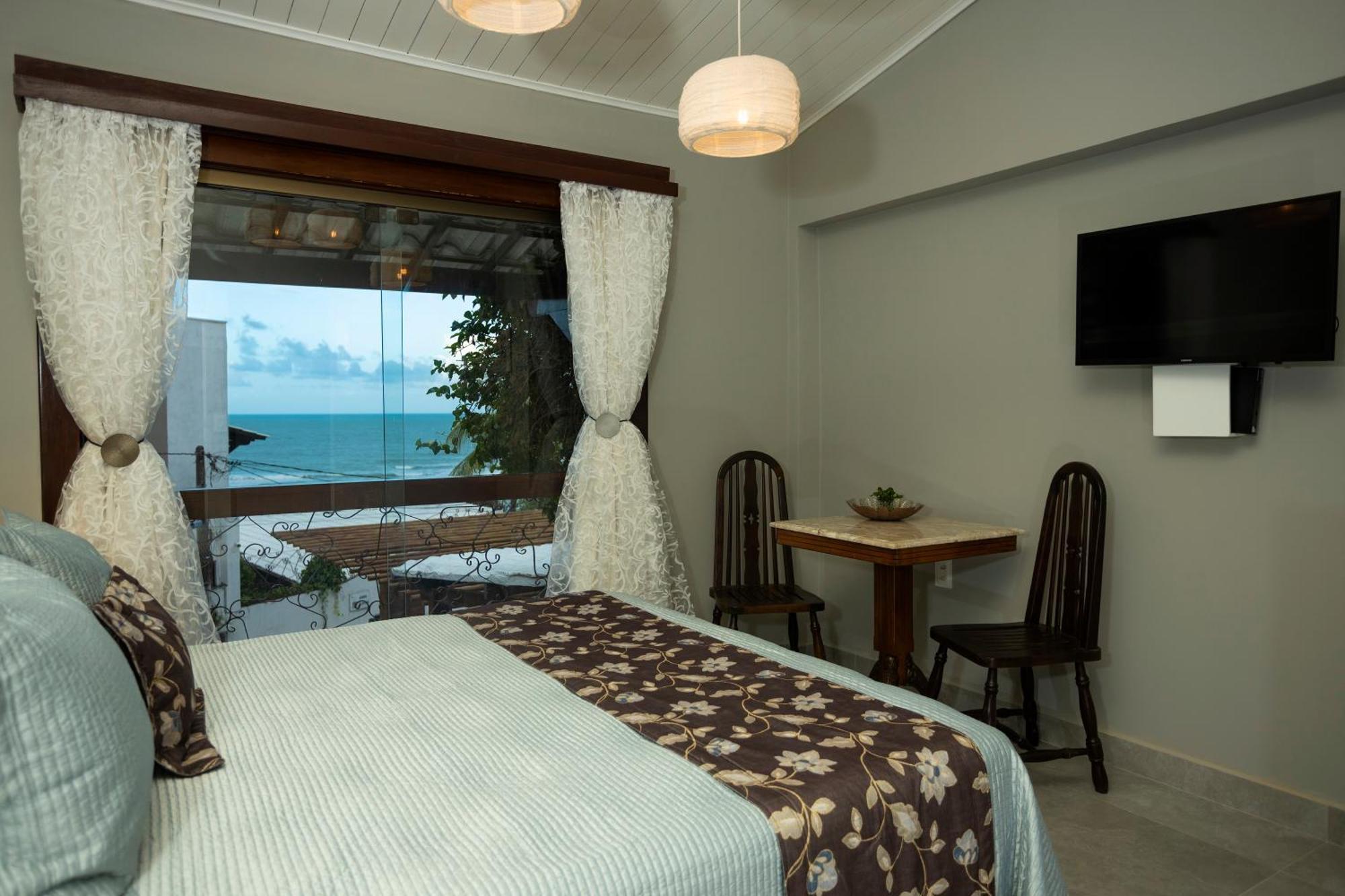 Boutique Hotel Marlin'S Praia de Pipa Стая снимка