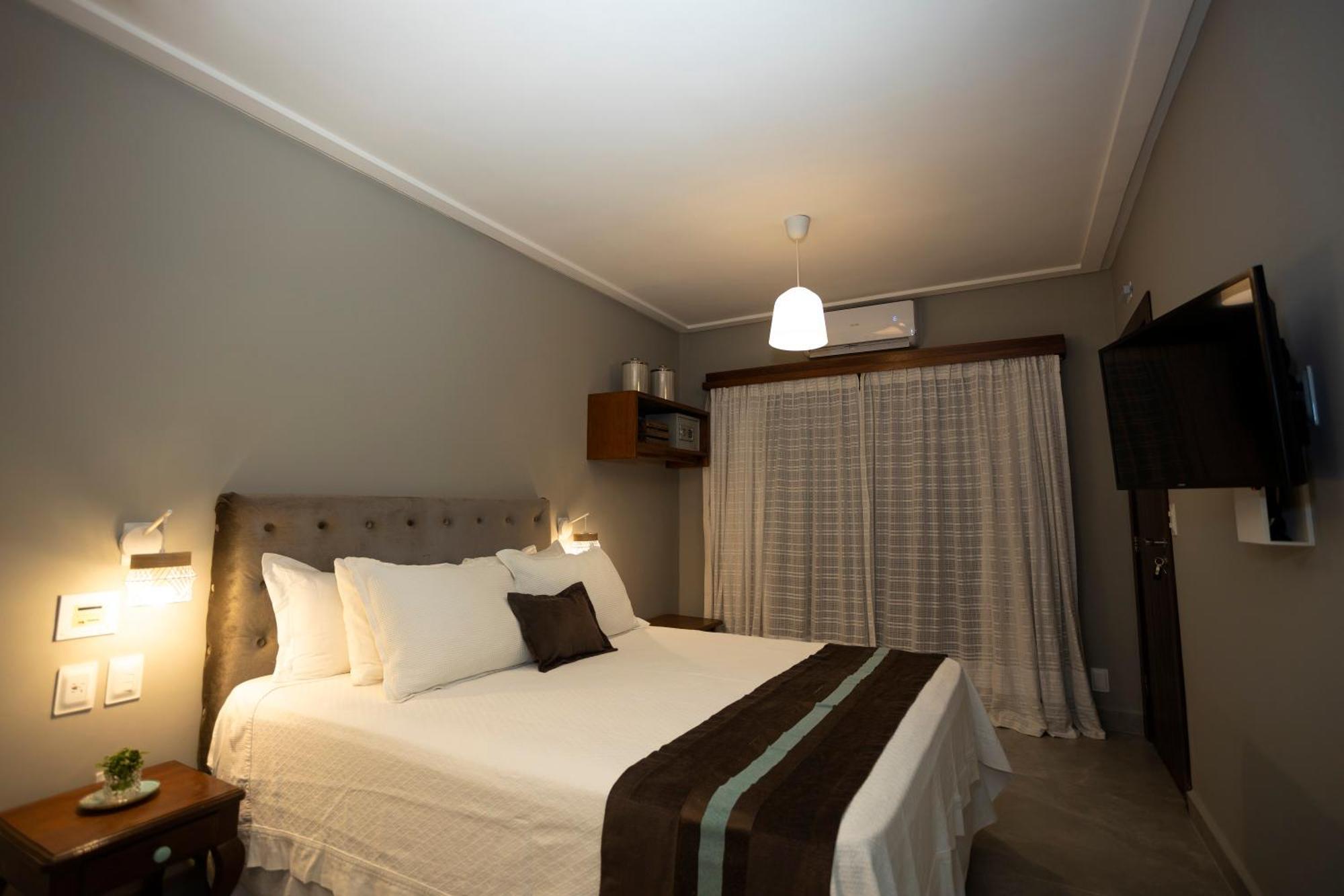 Boutique Hotel Marlin'S Praia de Pipa Стая снимка