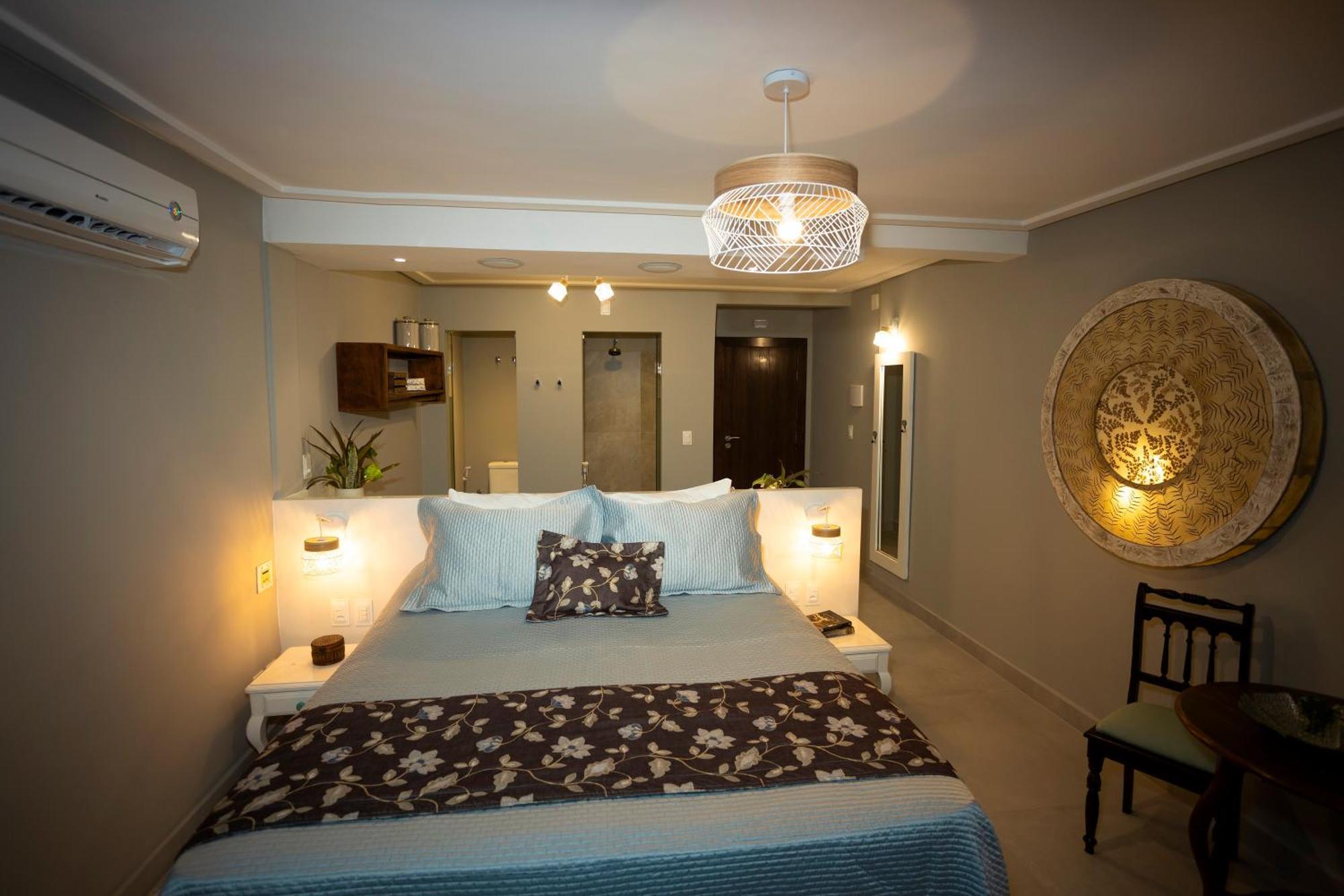 Boutique Hotel Marlin'S Praia de Pipa Стая снимка