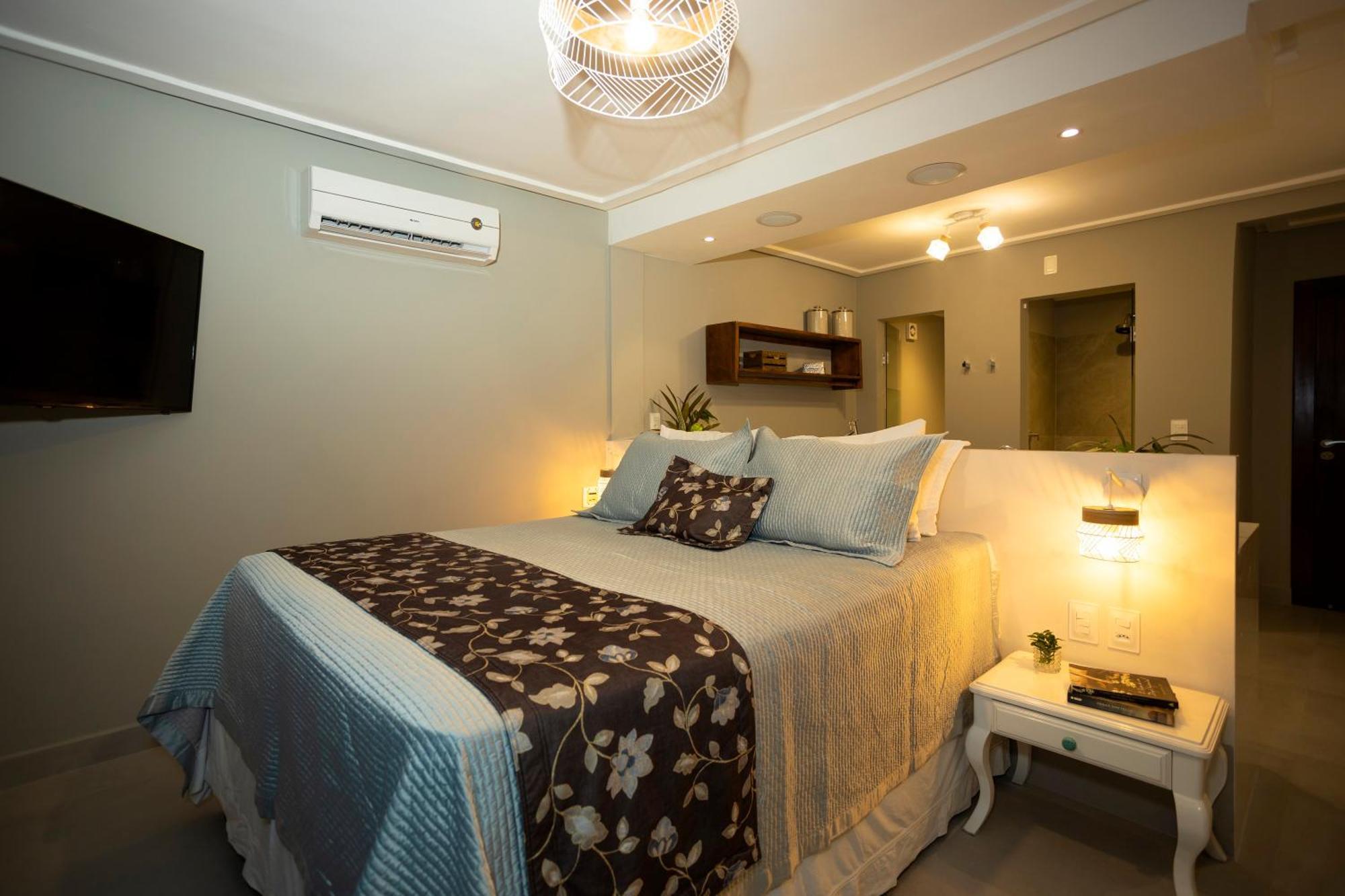 Boutique Hotel Marlin'S Praia de Pipa Стая снимка