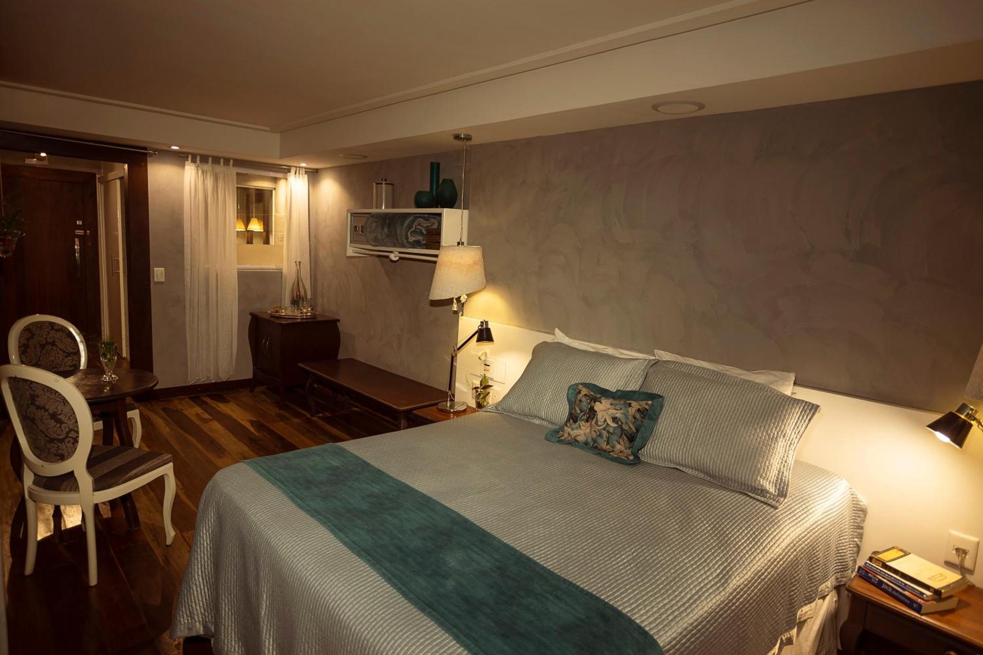 Boutique Hotel Marlin'S Praia de Pipa Стая снимка