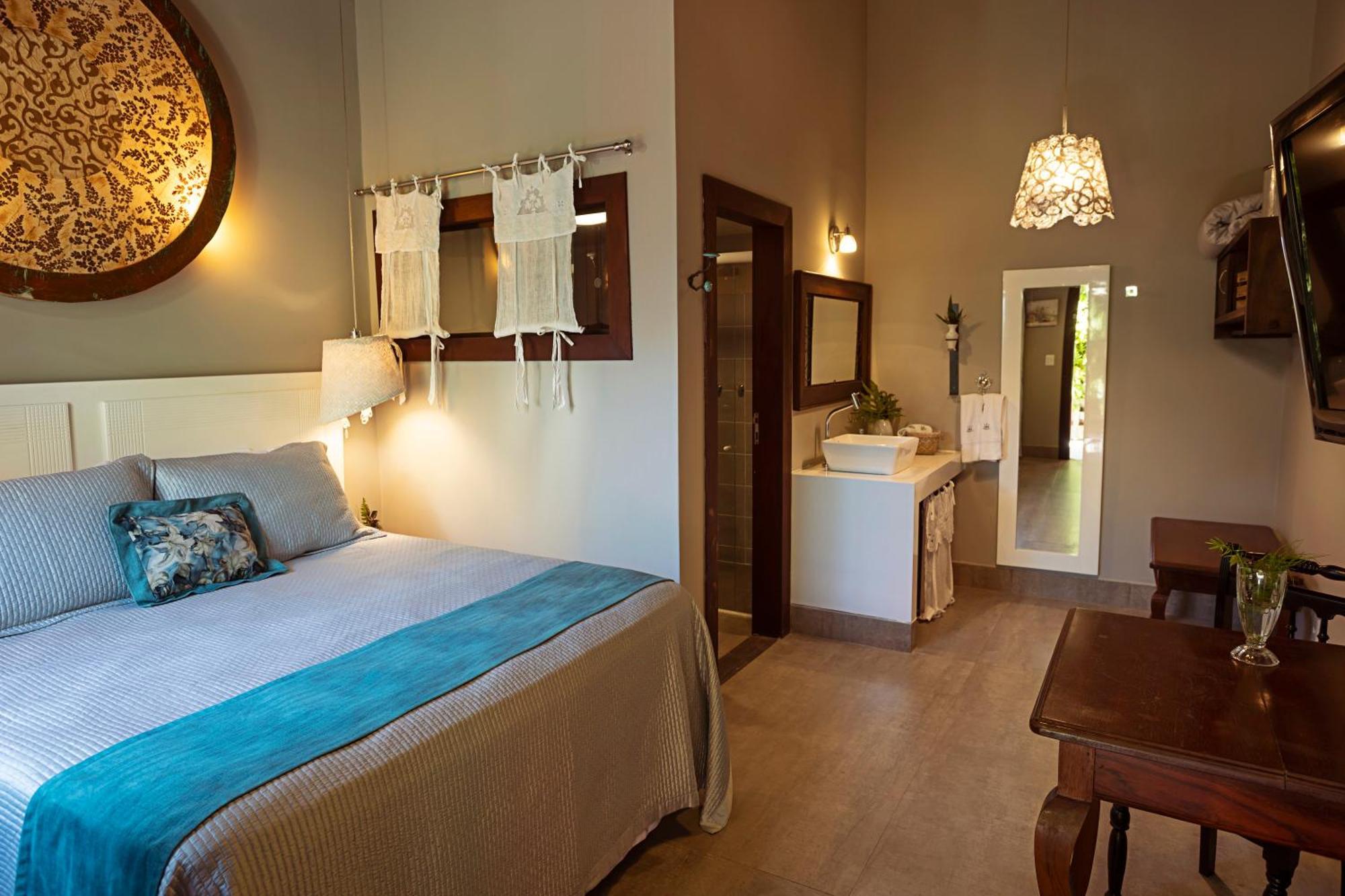 Boutique Hotel Marlin'S Praia de Pipa Стая снимка